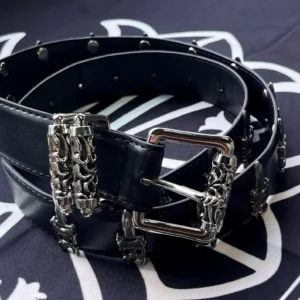 CH belts Hollywood Gothic Belt